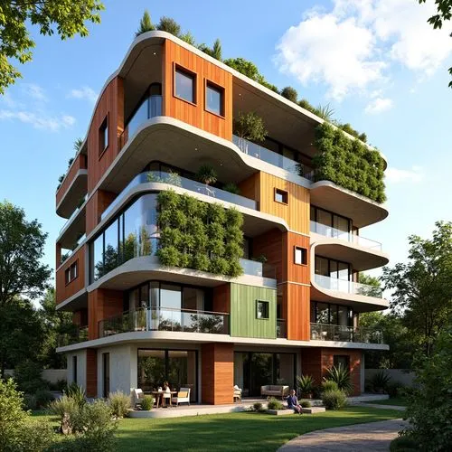 inmobiliaria,cubic house,apartment building,3d rendering,ecovillages,green living,residential tower,cohousing,architektur,arkitekter,plattenbau,modern architecture,appartment building,europan,residential building,multistorey,apartment block,immobilien,maisonettes,modern house