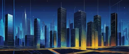 cityscape,city skyline,cybercity,skyscrapers,metropolis,futuristic landscape,city blocks,city at night,coruscant,ctbuh,cybertown,capcities,art deco background,cities,city cities,skyline,cyberport,cityzen,city scape,megalopolis,Art,Artistic Painting,Artistic Painting 27