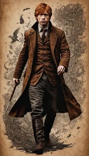 tyrion lannister,ginger rodgers,redbreast,scottish,cordwainer,jrr tolkien,hobbit,sherlock holmes,red breast,dwarf sundheim,robert harbeck,scot,fiddler,frock coat,newt,fawkes,scotsman,pilgrim,bodie,bram stoker,Photography,General,Fantasy