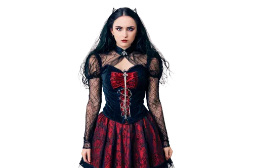 gothic dress,gothic woman,gothic portrait,morticia,sirenia,gothic style,gothic,daffney,morwen,xandria,rasputina,goth woman,dark gothic mood,vampire woman,malefic,diamanda,bathory,drusilla,vampire lady,hekate,Illustration,Vector,Vector 09