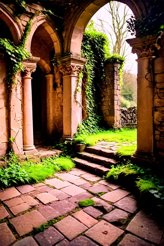 cloister,cloisters,heale,cholmeley,doorways,archways,courtyards,entrances,lychgate,abbaye,painswick,entranceways,inside courtyard,passageways,courtyard,llanthony,kykuit,cloistered,sudeley,kempley,Conceptual Art,Fantasy,Fantasy 31