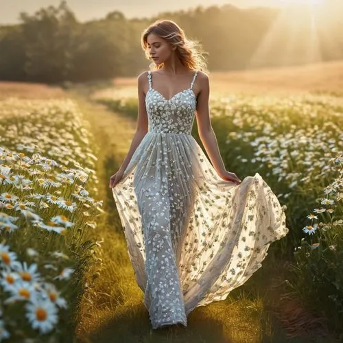 girl in a long dress,wedding gown,sun bride,wedding dress,country dress,wedding dresses,Photography,General,Natural