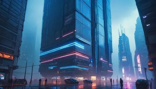 cybercity,cyberpunk,metropolis,guangzhou,futuristic,bladerunner,polara,futuristic landscape,shanghai,dystopian,hypermodern,shinjuku,cyberscene,klcc,vapor,makati,coruscant,cityscape,skyscraper,lumpur,Photography,Documentary Photography,Documentary Photography 33