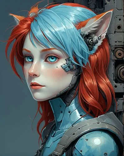 nausicaa,liora,kommuna,irisa,fantasy portrait,andorian