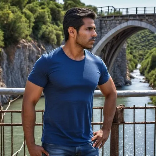 young model istanbul,male model,rio serrano,elvan,scenic bridge,tiber bridge,golden bridge,men's wear,khan el kalili,carlos sainz,canim lake,concrete bridge,fernano alonso,latino,greek god,antalya,abdel rahman,kabir,alejandro vergara blanco,hellenic,Photography,General,Realistic