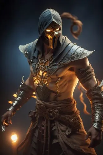 kotal,shadowboxer,raziel,baraka,berserker,balrog,chakan,uruk,nosgoth,ragman,necromancer,cultist,oroku,kambi,svarog,akhnaten,ullr,umbra,mahavatar,executioner,Photography,General,Cinematic