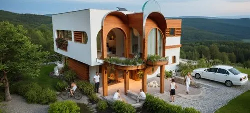 jermuk,cubic house,mahdavi,holiday villa,smolyan,house in the mountains,house in mountains,karpaty,villa,cube stilt houses,dilijan,modern architecture,dunes house,cube house,bosniak,house of allah,turkmani,casalesi,rhodope,luxury property,Photography,General,Realistic