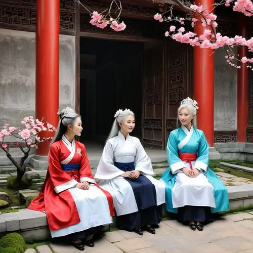 korean culture,hyang garden,korean royal court cuisine,korean folk village,korean history,traditional korean musical instruments,hanbok,south korea,changgyeonggung palace,ao dai,plum blossoms,changdeokgung,tea ceremony,taiwanese opera,hanok,oriental painting,panokseon,yunnan,chinese art,spring festival,Unique,Design,Character Design