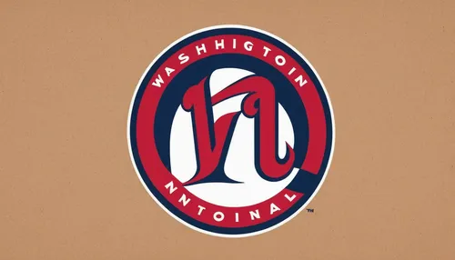 Craft a minimalistic Washington Nationals logo with a modern twist.,logo header,monogram,icon magnifying,social logo,logotype,yogyakarta,malang,logo,dribbble logo,logodesign,the logo,store icon,dribbb