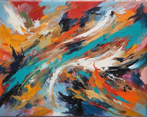 abstract painting,whirlwind,turmoil,abstract artwork,zao,background abstract,oil on canvas,pour,abstract,eruption,abstract background,abstract multicolor,avalanche,chaos,aura,vortex,paint strokes,abstracts,painting technique,abstraction,Conceptual Art,Oil color,Oil Color 20