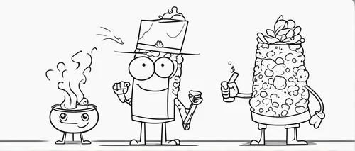 stick people,food line art,coloring pages kids,co2 cylinders,pyrotechnic,stick people children,coloring pages,cactus line art,smoke stacks,coloring page,matchstick man,stick kids,frikandel,firecrackers,pyrotechnics,barbecue torches,calçot,blow torch,smokestack,fire eater,Illustration,Black and White,Black and White 04