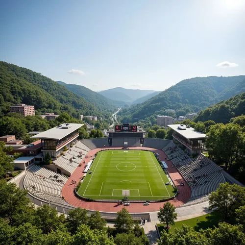 cullowhee,pikeville,matewan,bluefield,montreat,football stadium,coradia,prattsville,breathitt,mccallie,paintsville,lehigh,rockcastle,keydets,rockbridge,boone,eagly,montour,vmi,kanawha