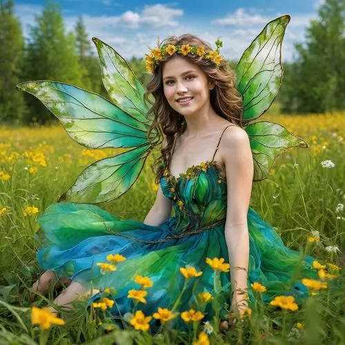 celtic woman,faerie,faery,fairy,flower fairy,fae,fairie,fairy queen,garden fairy,julia butterfly,little girl fairy,aurora butterfly,thumbelina,rosa 'the fairy,margairaz,beautiful girl with flowers,fairy peacock,fairy world,tinkerbell,seelie