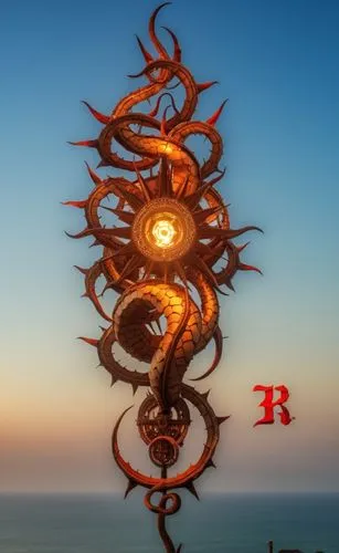 ravana,arria,red lantern,steel sculpture,revolving light,fire ring,repulsa,meditrust,samudra,illuminated lantern,raavan,kusarigama,retinas,rotator,rosarito,rod of asclepius,oriental lantern,spiral art,rostral,rudraksha,Photography,General,Realistic