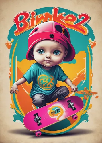 Create a vibrant and energetic blink 182 logo inspired by the California skateboarding scene.,bike kids,biker,bmx bike,bicycle,bike land,bicycling,bierock,trike,flatland bmx,bike,e bike,bikes,bliki,bi