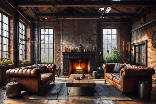 fireplaces,rustic aesthetic,fire place,fireplace,loft,log fire,rustic,wooden beams,wood stove,barnwood,lofts,sitting room,brownstone,fireside,interior design,brickworks,living room,warm and cozy,cosier,mackintosh,Art,Classical Oil Painting,Classical Oil Painting 42