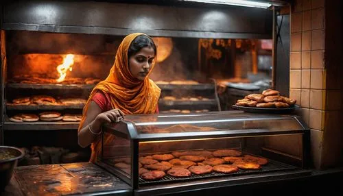 mccurry,tandoor,tandoori,dhabas,langar,hintikka,breadline,street food,kebabs,kabab,middle eastern food,lohri,girl with bread-and-butter,taquerias,girl in the kitchen,turkish cuisine,indonesian street food,muslim woman,chicken tikka,sikhism,Photography,General,Sci-Fi