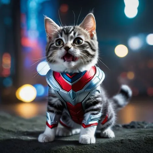 supercat,cat warrior,ultraman,thunderpuss,street cat,dekaranger,cute cat,kittani,catman,mebius,worldcat,cartoon cat,kitterman,gato,pym,miqati,cat image,alleycat,tabby kitten,cat,Photography,General,Fantasy