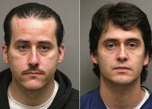 authorities,nungesser and coli,hair loss,facial cancer,receiving stolen property,management of hair loss,criminal police,man portraits,police officers,in custody,white males,smouldering torches,law enforcement,two-man saw,consultants,hpd,physiognomy,20-24 years,nypd,equine half brothers,Conceptual Art,Daily,Daily 25