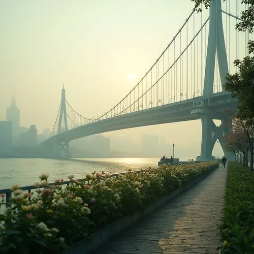 heart of love river in kaohsiung,dandong,han river,pudong,suzhou,hanjiang,xiamen,shangai,jiangning,jizhou,haikou city,huizhou,chongqing,huangpu river,shenzen,laizhou,leizhou,taizhou,weehawken,tangshan railway bridge,Photography,General,Realistic