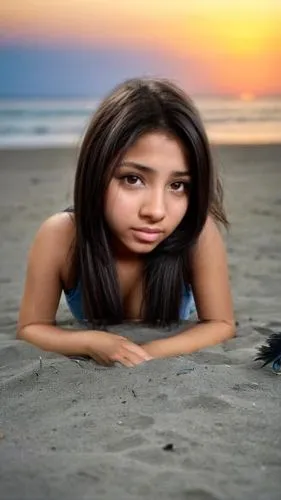 head stuck in the sand,beach background,girl on the dune,dounia,suhana,sukhteh