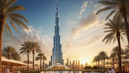 tallest hotel dubai,dubay,burj khalifa,dubia,emaar,burj kalifa,burj,lusail,largest hotel in dubai,mubadala,dubai,supertall,dubai frame,khalidiya,united arab emirates,skyscapers,habtoor,dubai fountain,damac,nakheel,Illustration,Abstract Fantasy,Abstract Fantasy 23