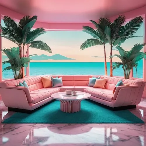 cabana,south beach,riviera,cabanas,tropical house,beach house,pink beach,paradisus,tropics,tropicana,pink chair,ufo interior,miami,lounges,lounge,livingroom,living room,beachhouse,lachapelle,bahama,Unique,Paper Cuts,Paper Cuts 03