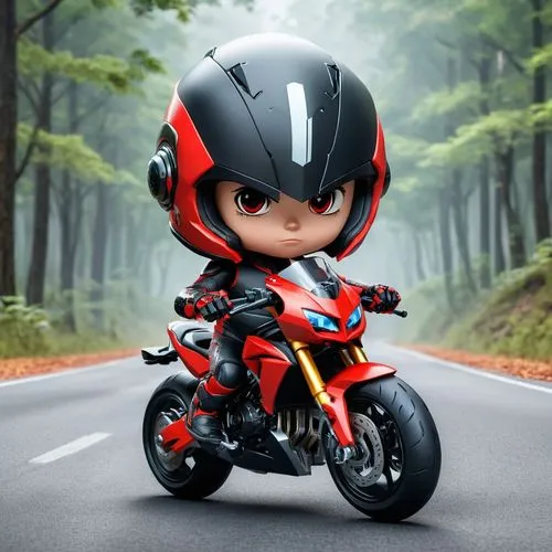 neeleman,aprilia,mv agusta,bimota,panigoro,tieleman,Unique,3D,3D Character