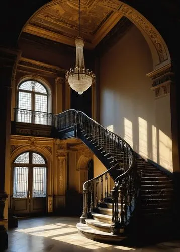 foyer,rudolfinum,staircase,entrance hall,kunstakademie,rijksmuseum,mirogoj,konzerthaus berlin,outside staircase,staircases,folketinget,hall,stairway,kungligahallen,stairwell,stair,mezzanine,konzerthaus,concertgebouw,riksdag,Conceptual Art,Sci-Fi,Sci-Fi 01