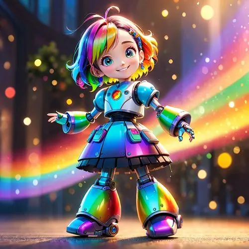 prismatic,rainbow background,rainbow pencil background,prism,raimbow,rainbow tags,rainbow and stars,show off aurora,prism ball,fairy galaxy,child fairy,rainbow rabbit,rainbow colors,rainbow unicorn,colorful star scatters,rainbow butterflies,colorful light,spectra,colorful foil background,little girl fairy,Anime,Anime,Cartoon