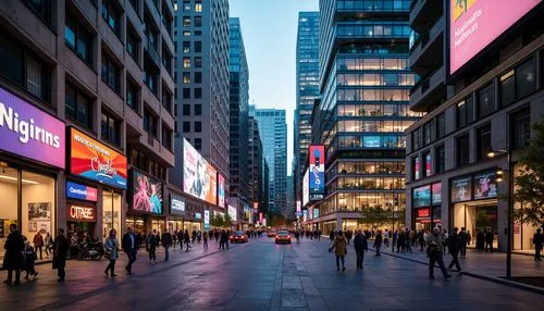 new york streets,time square,times square,shopping street,5th avenue,avenues,newyork,myeongdong,new york,storefronts,citycenter,fashion street,broadway,bloomingdales,streetscape,chungking,midmarket,yonge,pedestrian zone,cheapside