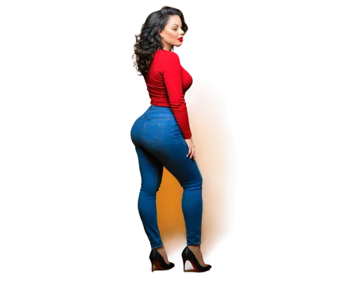 ukwu,jeans background,destra,colorizing,zari,suguna,rican,akuapem,bunda,photo shoot with edit,azz,retro woman,pin-up model,red background,gluteal,kanellis,jodhpurs,thuli,retro pin up girl,tracee,Illustration,Retro,Retro 16