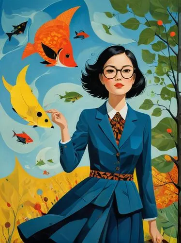 postman butterfly,lepidopterist,lepidopterists,julia butterfly,jasinski,tretchikoff,aviatrix,decemberists,retro woman,stewardess,molko,retro women,dangerbird,vintage illustration,dixit,dorthy,naturalist,lilian gish - female,butterflies,lepidopterans,Illustration,Vector,Vector 13