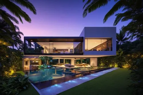 modern house,luxury home,modern architecture,dreamhouse,tropical house,beautiful home,fresnaye,florida home,luxury property,landscape design sydney,crib,dunes house,mansion,landscape designers sydney,pool house,holiday villa,mansions,contemporary,modern style,cube house,Illustration,Realistic Fantasy,Realistic Fantasy 28