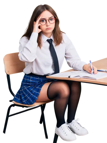 secretarial,girl studying,school skirt,estudiante,school desk,schoolteacher,nabiullina,tutor,intelectual,erudite,pedagogic,pedagogue,pedagogically,pedagogical,academic,detention,girl at the computer,maestra,principal,studii,Illustration,Paper based,Paper Based 20