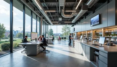 modern office,autostadt wolfsburg,bobst,epfl,embl,deloitte,aschaffenburger,bureaux,bridgepoint,gensler,ubc,schulich,skolkovo,bibliotheek,windesheim,snohetta,offices,audencia,daylighting,servery