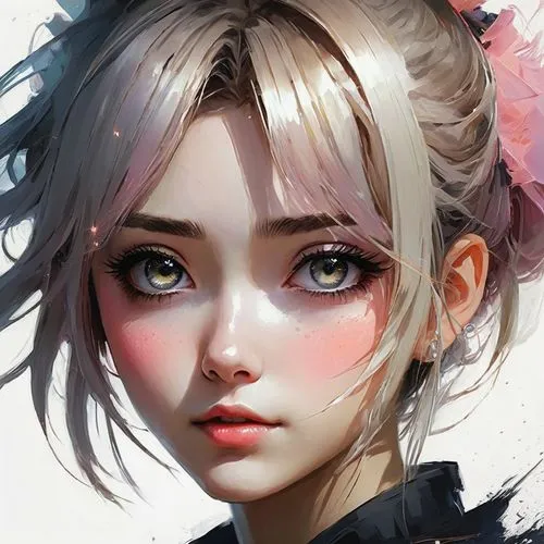 sakamaki,bns,girl portrait,kommuna,jeeta,fantasy portrait,maiko,peony,yuna,bdo,krita,haru,huayi,portrait background,poppy,ciri,junko,ann,alisa,miana,Conceptual Art,Fantasy,Fantasy 12