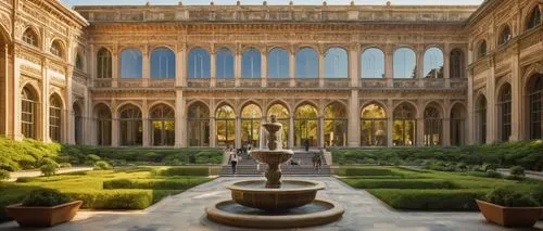 alcazar of seville,inside courtyard,alhambra,certosa di pavia,courtyard,palace garden,garden of the fountain,cloister,monastery garden,europe palace,theed,orangerie,mirogoj,courtyards,umayyad palace,venaria,marble palace,certosa,palaces,orangery,Conceptual Art,Daily,Daily 08