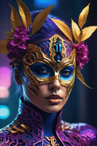 masquerade,venetian mask,gold mask,golden mask,masqueraders,tinieblas,amidala,masquerading,catwoman,kitana,mesmero,batgirl,kittani,the carnival of venice,valerian,lilandra,gold and purple,asian costume,amihan,asari,Photography,Artistic Photography,Artistic Photography 08