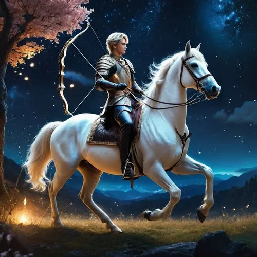 joan of arc,glorfindel,lipizzaners,brienne,sagittarius,fantasy picture,constellation unicorn,lipizzaner,horsewoman,kushana,unicorn background,horseback,noldor,cuirassier,epona,sandahl,a white horse,lakshmibai,aveline,elendil,Photography,General,Fantasy