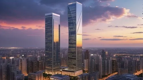 tallest hotel dubai,international towers,skyscapers,chongqing,urban towers,largest hotel in dubai,tianjin,hongdan center,renaissance tower,zhengzhou,nanjing,the skyscraper,shanghai,towers,costanera center,skycraper,pc tower,residential tower,futuristic architecture,skyscraper,Photography,General,Realistic