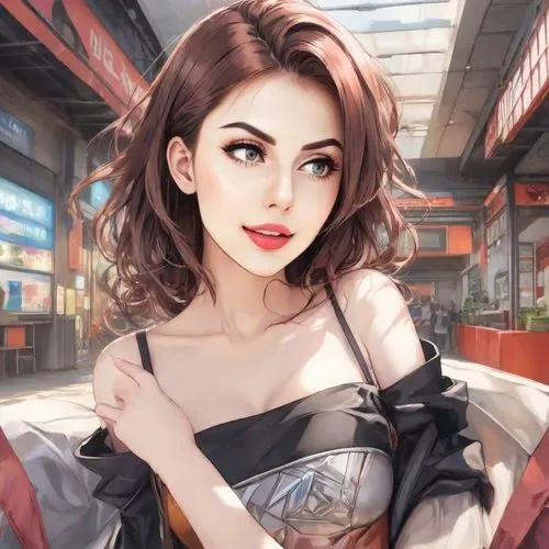 fujiko,asami,fiora,zhixue,contessa,nana