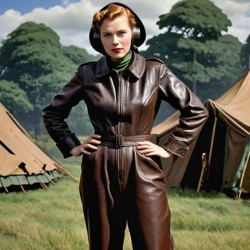 maureen o'hara - female,ingrid bergman,1940 women,earhart,superfortress,mitford,dambusters,a uniform,jane russell-female,world war ii,retro woman,atomic age,maxmara,whigfield,katherine hepburn,13 august 1961,usaaf,wladimiroff,retro women,servicewoman,Illustration,American Style,American Style 09