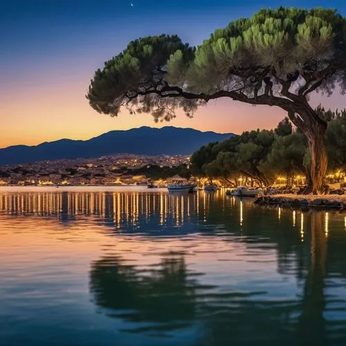 kefalonia,dalmatia,lake garda,provence,evening lake,nafplion,aegina,argentario,cephalonia,croatia,lefkada,cavtat,makarska,peloponnese,greek island,majorca,marmaris,greece,blue hour,dubrovnic,Photography,General,Realistic