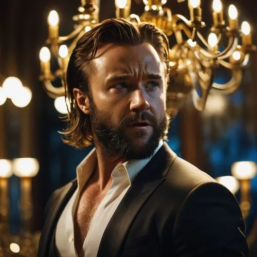 jackman,logan,mikkelsen,malakhov,mcdorman,dicaprio,Photography,General,Cinematic