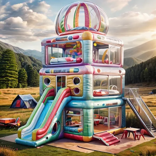 lachapelle,children's playhouse,playhouses,playsets,play tower,playset