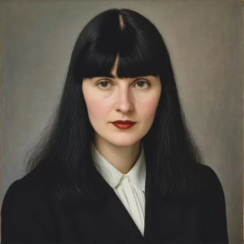 portrait of christi,akhmatova,moskvina,official portrait,portrait of a woman,portrait of a girl,Art,Artistic Painting,Artistic Painting 02