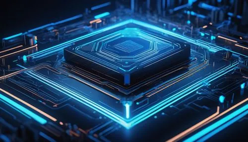 cinema 4d,wavevector,computer chip,computer graphic,silicon,vlsi,semiconductors,computer art,semiautonomous,computer chips,ldd,cyberview,3d background,supercomputer,square background,silico,computerized,cyberscope,tron,processor,Illustration,Retro,Retro 25