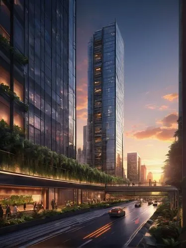 sathorn,capitaland,guangzhou,chengdu,zhangzhou,songdo,xujiahui,changfeng,shaoyang,wanxiang,hangzhou,changzhou,danyang eight scenic,leedon,huzhou,chongqing,kunshan,residential tower,sathon,zhengzhou,Illustration,American Style,American Style 12