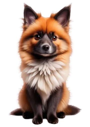 a fox,cute fox,adorable fox,pomeranian,fox,little fox,red fox,the red fox,foxen,foxl,redfox,telegram icon,foxxy,wickett,foxmeyer,outfox,ein,foxxx,foxpro,foxbat,Illustration,Realistic Fantasy,Realistic Fantasy 34